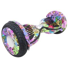 Гироскутер HOVERBOT C-2 LIGHT purple multicolor