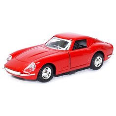 Легковой автомобиль Hoffmann Retro Gracia (61252) 1:32 красный