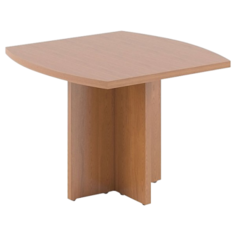 Стол Skyland Born B 123, ДхШ: 100 х 100 см, орех гарда