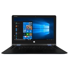 Ноутбук Prestigio Visconte Ecliptica (Intel Atom x5 Z8300 1440MHz/13.3"/1920x1080/4GB/32GB SSD/DVD нет/Intel HD Graphics/Wi-Fi/Bluetooth/Windows 10 Home) PNT10131DEDB темно-синий