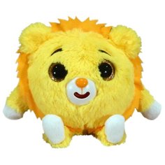 Мягкая игрушка 1 TOY Дразнюка-zooка Львенок 13 см