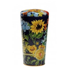 Чай черный Chelton Ваза с полевыми цветами подарочный набор, 100 г