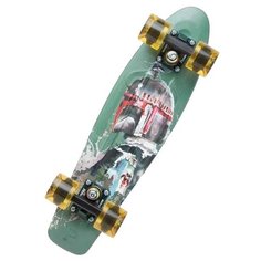 Лонгборд Penny Star Wars 22" Boba Fett мятный