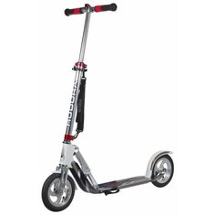 Городской самокат HUDORA Big Wheel Air 205 белый