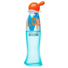 Туалетная вода MOSCHINO Cheap&Chic I Love Love, 50 мл