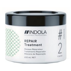 Indola Innova Восстанавливающая маска для волос Repair, 200 мл