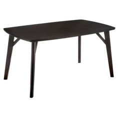 Стол Woodville Mister, ДхШ: 150 х 90 см, венге