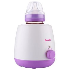 Подогреватель-стерилизатор Ramili Baby BFW200 белый/фиолетовый