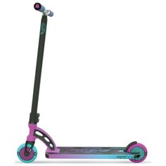 Спортивный самокат MGP VX9 Pro (4.5") розовый/бирюзовый