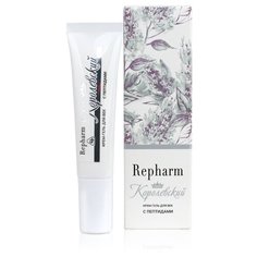 Repharm Крем-гель для век Королевский с пептидами 10 мл