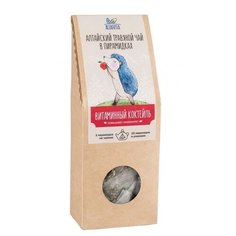 Чай травяной Altaivita Витаминный коктейль в пирамидках, 15 шт. Алтайвита