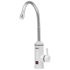 Проточный электрический водонагреватель Zanussi SmartTap, белый