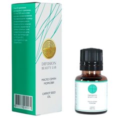 Масло для тела Difusion Beauty Lab Семян моркови, 10 мл