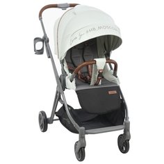 Прогулочная коляска Happy Baby Luna mint