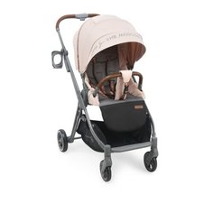 Прогулочная коляска Happy Baby Luna pink