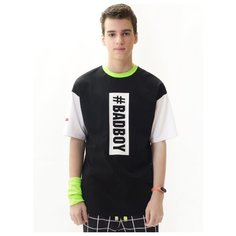 Футболка Nota Bene размер 122, черный