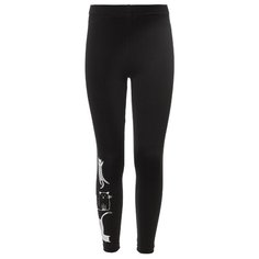 Леггинсы Nota Bene 201271601 размер 122, черный