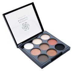 Kristall Minerals Палетка минеральных теней С801