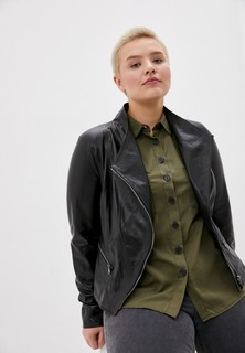 Куртка кожаная Le Monique