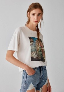 Футболка Pull&Bear