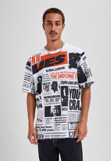 Футболка Pull&Bear