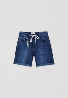 Шорты джинсовые Pull&Bear