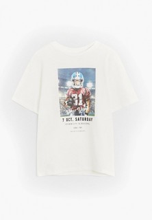 Футболка Mango Kids