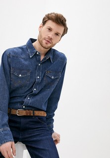 Рубашка джинсовая Wrangler