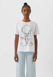 Футболка Stradivarius
