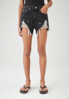 Шорты джинсовые Pull&Bear