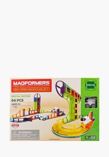Конструктор Magformers