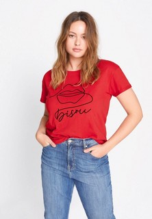 Футболка Violeta by Mango