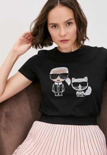 Футболка Karl Lagerfeld