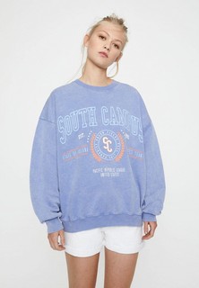 Свитшот Pull&Bear