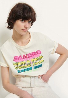 Футболка Sandro