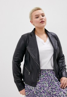 Куртка кожаная Le Monique