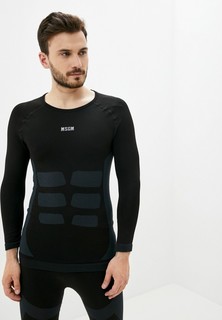 Лонгслив спортивный MSGM