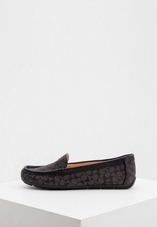 Мокасины Coach