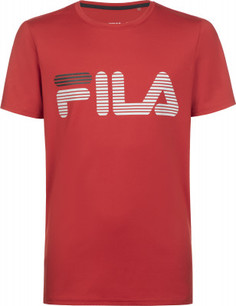 Футболка для мальчиков Fila, размер 140