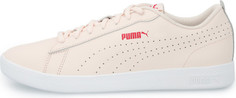 Кеды женские Puma Smash V2 L Perf, размер 37