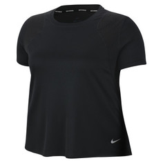 Футболка женская Nike Run, размер 52-54