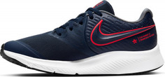Кроссовки для мальчиков Nike Star Runner 2 (GS), размер 39