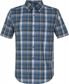 Рубашка с коротким руковом мужская Marmot Lykken, размер 54-56