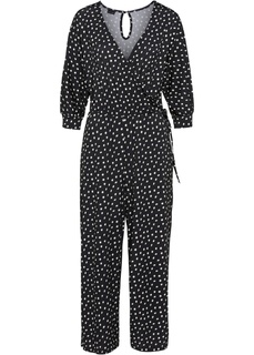 Трикотажный комбинезон Bonprix