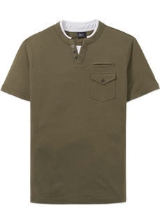 Футболка стандартного покроя regular fit Bonprix
