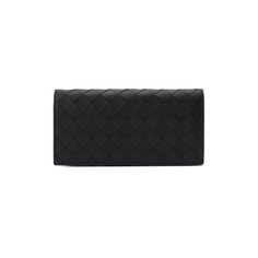 Кожаное портмоне Bottega Veneta
