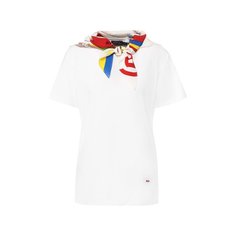 Хлопковая футболка Polo Ralph Lauren