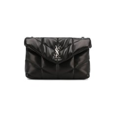 Сумка Puffer mini Saint Laurent