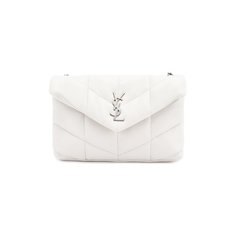 Сумка Puffer mini Saint Laurent