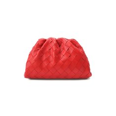 Клатч Pouch 20 Bottega Veneta